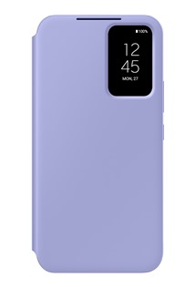 Samsung Smart View flipové pouzdro pro Samsung Galaxy A54 5G fialové (EF-ZA546CVEGWW)