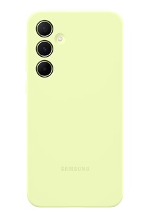 Samsung silikonov zadn kryt pro Samsung Galaxy A55 5G zelen (EF-PA556TMEGWW)