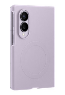 Samsung silikonov� zadn� kryt se zabudovan�mi magnety pro Samsung Galaxy Z Fold8 r��ov�