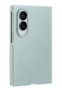 Samsung silikonov� zadn� kryt se zabudovan�mi magnety pro Samsung Galaxy Z Fold8 zelen�