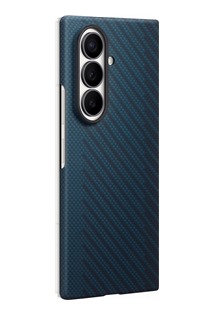 Samsung aramidov� zadn� kryt pro Samsung Galaxy Z Fold8 Ultra modr�