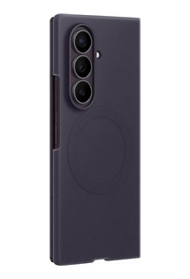 Samsung silikonov� zadn� kryt se zabudovan�mi magnety pro Samsung Galaxy Z Fold8 Ultra fialov�