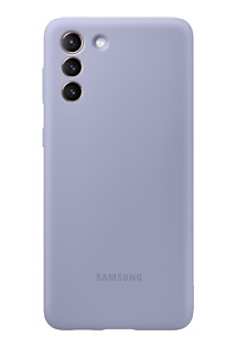Samsung silikonový zadní kryt pro Samsung Galaxy S21+ fialový (EF-PG996TVEGWW)