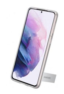 Samsung zadní kryt se stojánkem pro Samsung Galaxy S21+ čirý (EF-JG996CTEGWW)