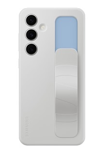 Samsung silikonov� zadn� kryt s poutkem pro Samsung Galaxy S24 FE �ed� (EF-GS721CJEGWW)