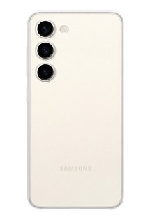 Samsung zadní kryt pro Samsung Galaxy S23 čirý (EF-QS911CTEGWW)