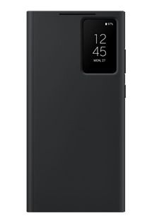 Samsung Smart View flipové pouzdro pro Samsung Galaxy S23 Ultra černé (EF-ZS918CBEGWW)