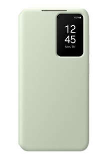 Samsung Smart View flipov pouzdro pro Samsung Galaxy S24 zelen (EF-ZS921CGEGWW)