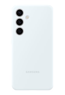 Samsung silikonov zadn kryt pro Samsung Galaxy S24 bl (EF-PS921TWEGWW)