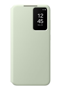 Samsung Smart View flipov pouzdro pro Samsung Galaxy S24+ zelen (EF-ZS926CGEGWW)