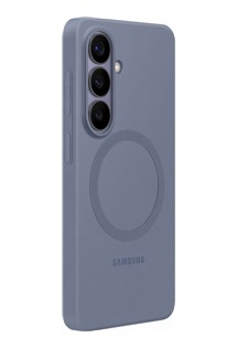 Samsung silikonov� zadn� kryt se zabudovan�mi magnety pro Samsung Galaxy S26 fialov�