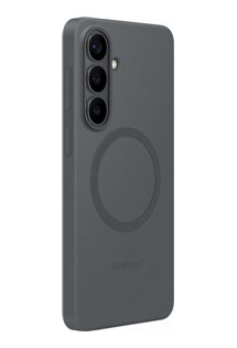 Samsung silikonov� zadn� kryt se zabudovan�mi magnety pro Samsung Galaxy S26+ �ern�