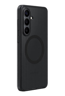 Samsung Rugged odoln� zadn� kryt se zabudovan�mi magnety pro Samsung Galaxy S26+ �ern�