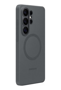 Samsung silikonov� zadn� kryt se zabudovan�mi magnety pro Samsung Galaxy S26 Ultra �ern�