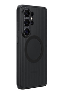 Samsung Rugged odoln� zadn� kryt se zabudovan�mi magnety pro Samsung Galaxy S26 Ultra �ern�