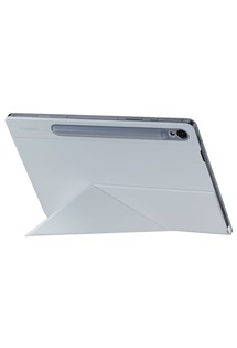 Samsung Smart Book flipové pouzdro pro Samsung Galaxy Tab S9 bílé (EF-BX710PWEGWW)