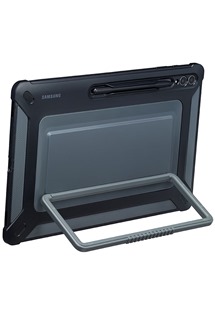 Samsung Outdoor zadní kryt pro Samsung Galaxy Tab S9 Ultra černý (EF-RX910CBEGWW)