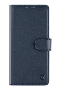 Tactical Field Notes flipov pouzdro pro Motorola Moto G54 5G Power Edition modr