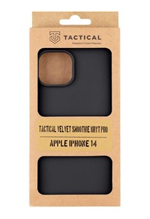 Tactical Velvet Smoothie zadn kryt pro Apple iPhone 14 ern