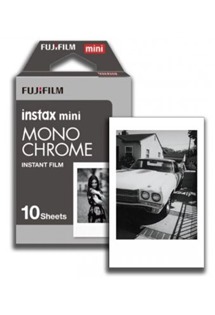 Fujifilm Instax Mini fotopapír 10ks černobílý