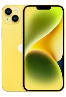 Apple iPhone 14 Plus 6GB / 128GB Yellow