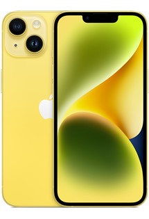Apple iPhone 14 6GB / 128GB Yellow
