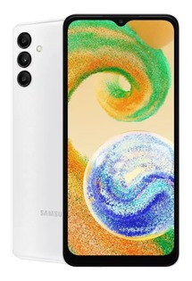 Samsung Galaxy A04s 3GB / 32GB Dual SIM White (SM-A047FZWUEUE)