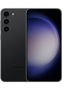 Samsung Galaxy S23+ 8GB / 512GB Dual SIM Phantom Black (SM-S916BZKGEUE)