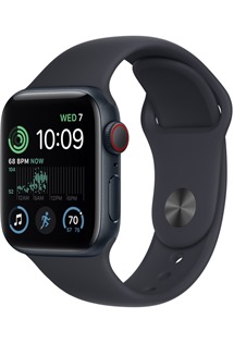 Apple Watch SE 2022 Cellular 40mm Midnight