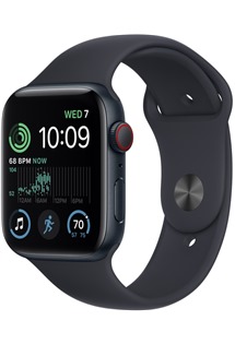 Apple Watch SE 2022 Cellular 44mm Midnight