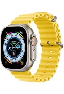 Apple Watch Ultra 49mm Yellow Ocean