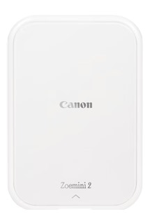 Canon Zoemini 2 fototiskárna (Plus pack 30 papírů) bílá