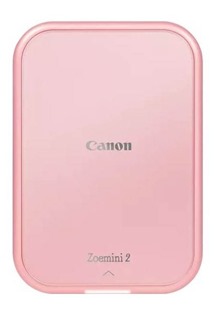 Canon Zoemini 2 fototiskárna (Plus pack 30 papírů) růžová