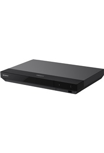 SONY UBP-X500 Blu-ray přehrávač černý