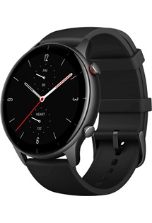 Amazfit GTR 2e chytré hodinky černé