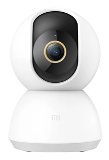 Xiaomi Mi 360° Home Security 2K vnitřní bezpečnostní IP kamera bílá