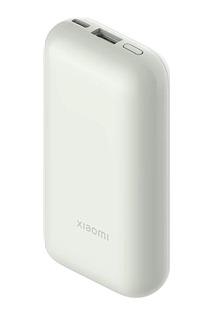 Xiaomi Pocket Edition Pro 33W 10000mAh powerbanka bílá