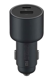 Xiaomi 67W Car Charger (USB-A + Type-C) nab�je�ka do auta �ern�