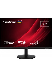 ViewSonic VG7209-2K-MHD 32 IPS kancelsk monitor ern