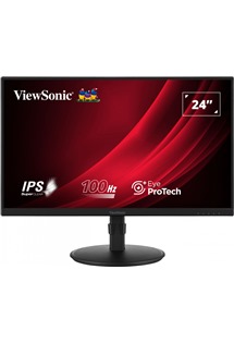ViewSonic VG2408A 24 IPS kancelsk monitor ern