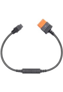 DJI Power 12V nabjec kabel pro zazen s konektory XT60