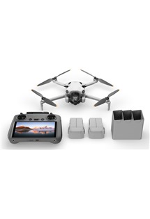 DJI Mini 4 Pro Fly More Combo s ovladaem DJI RC 2