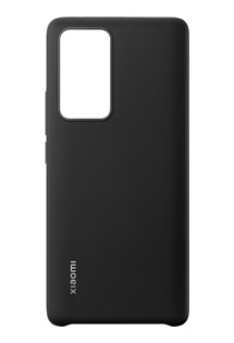 Xiaomi kožený zadní kryt pro Xiaomi 12 Pro černý