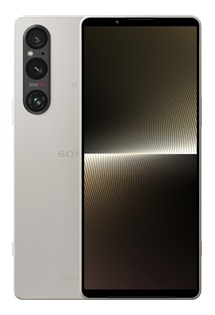 SONY Xperia 1 V 12GB / 256GB Dual SIM Platinum Silver (XQDQ54C0S.EUK)
