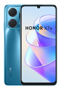 HONOR X7a 4GB / 128GB Dual SIM Ocean Blue - rozbaleno