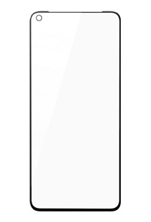 OnePlus 3D tvrzené sklo pro OnePlus 8T černé