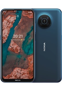 Nokia X20 6GB/128GB Dual SIM Nordic Blue