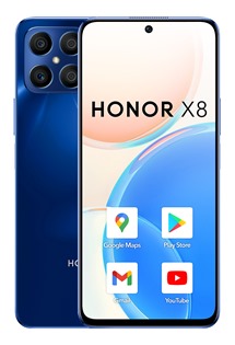 HONOR X8 6GB/128GB Dual SIM Ocean Blue