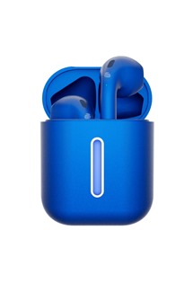 TESLA SOUND EB10 - bezdr�tov� Bluetooth sluch�tka, Metallic Blue