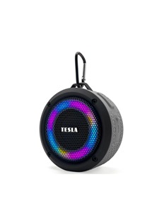 TESLA Sound BS60 - bezdr�tov� Bluetooth reproduktor, �ed�
